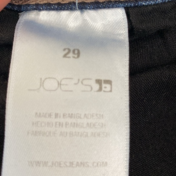 Men’s Joe’s jeans Size 29 blue - Picture 9 of 10